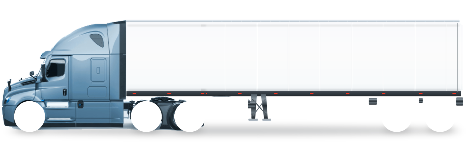Tractor and trailer